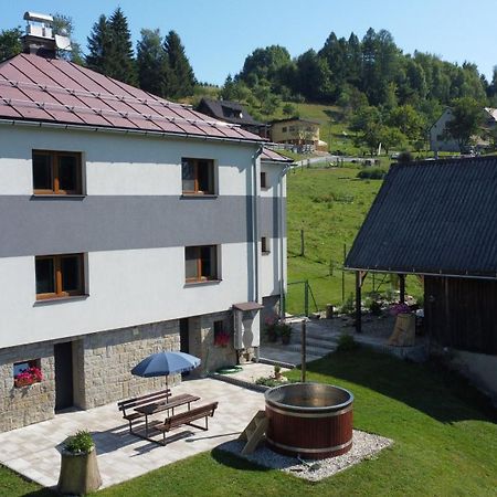 Apartman U Trojmezi Mosty u Jablunkova Buitenkant foto