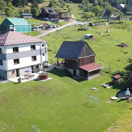 Apartman U Trojmezi Mosty u Jablunkova Buitenkant foto