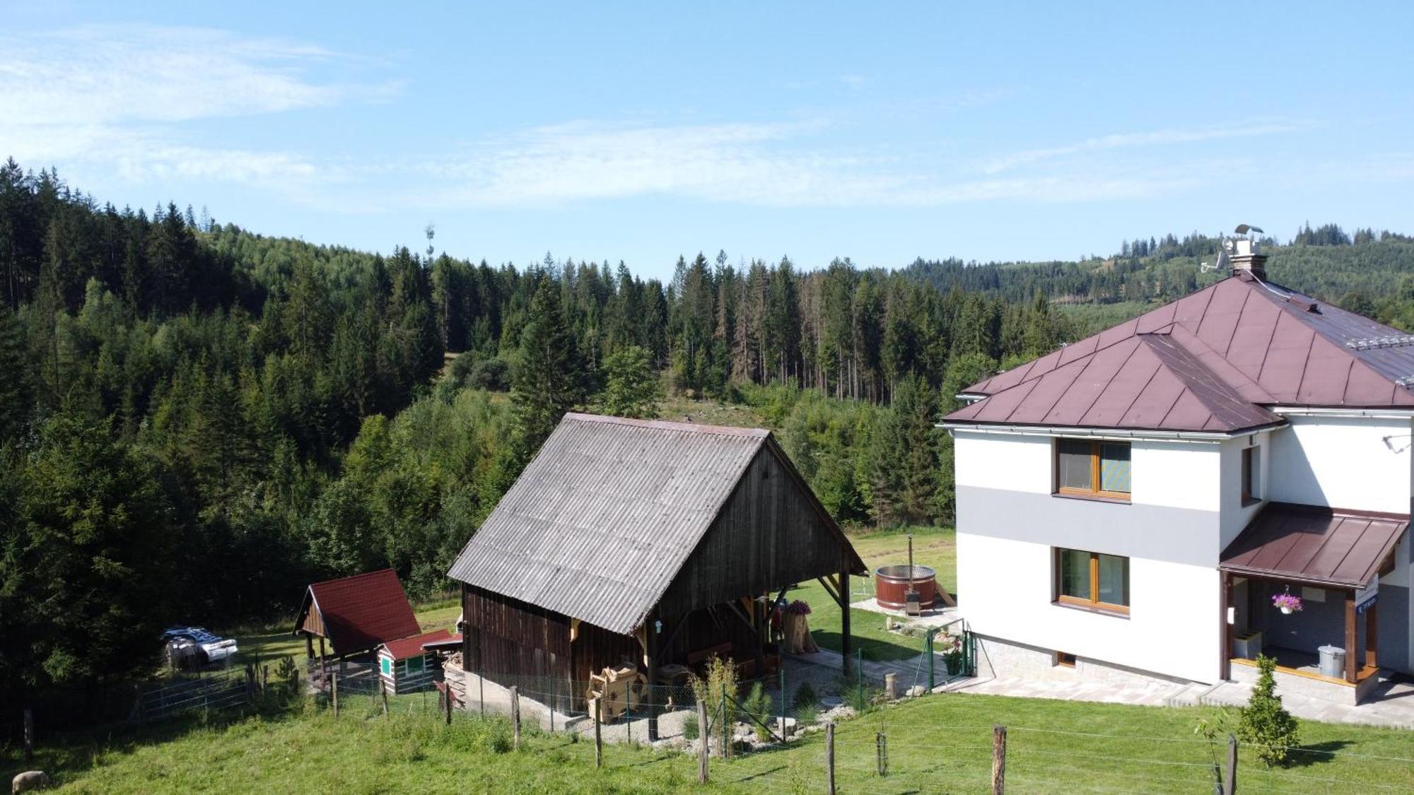 Apartman U Trojmezi Mosty u Jablunkova Buitenkant foto
