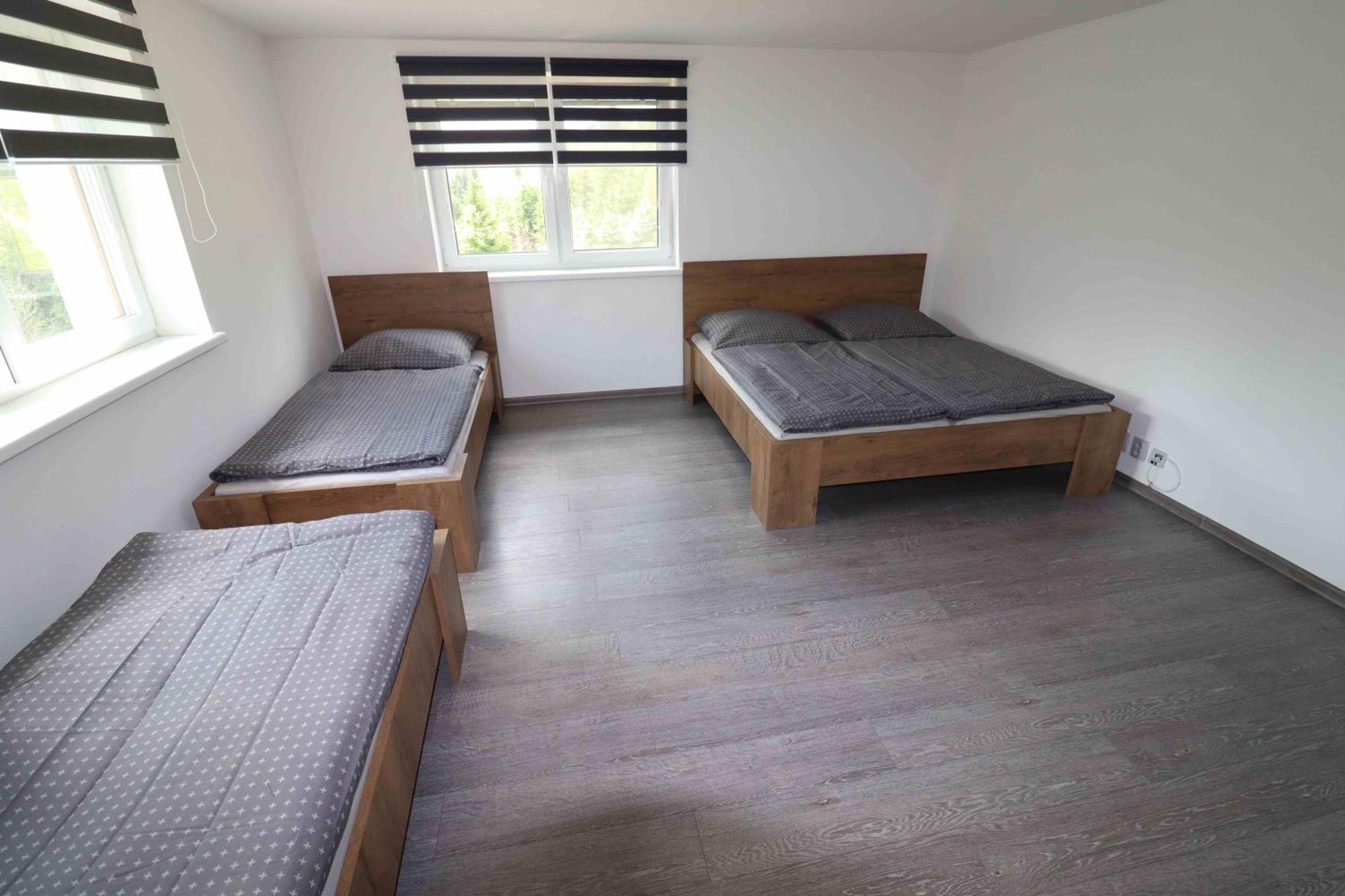 Apartman U Trojmezi Mosty u Jablunkova Buitenkant foto