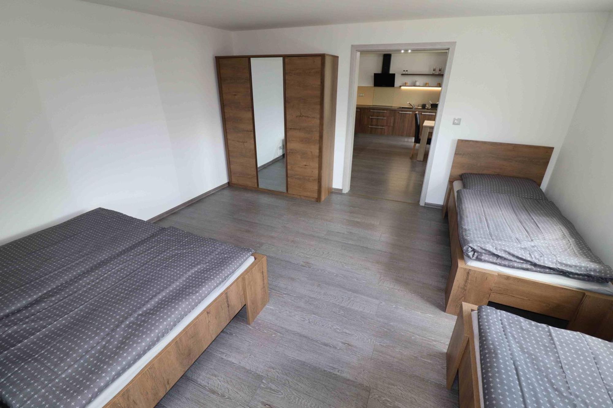 Apartman U Trojmezi Mosty u Jablunkova Buitenkant foto