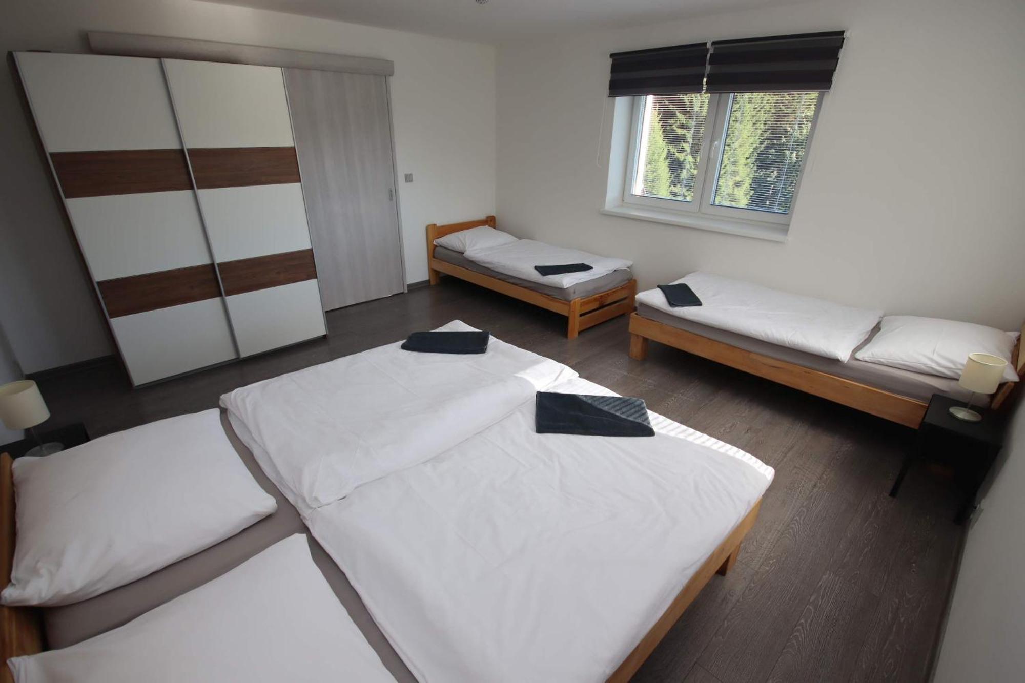 Apartman U Trojmezi Mosty u Jablunkova Buitenkant foto