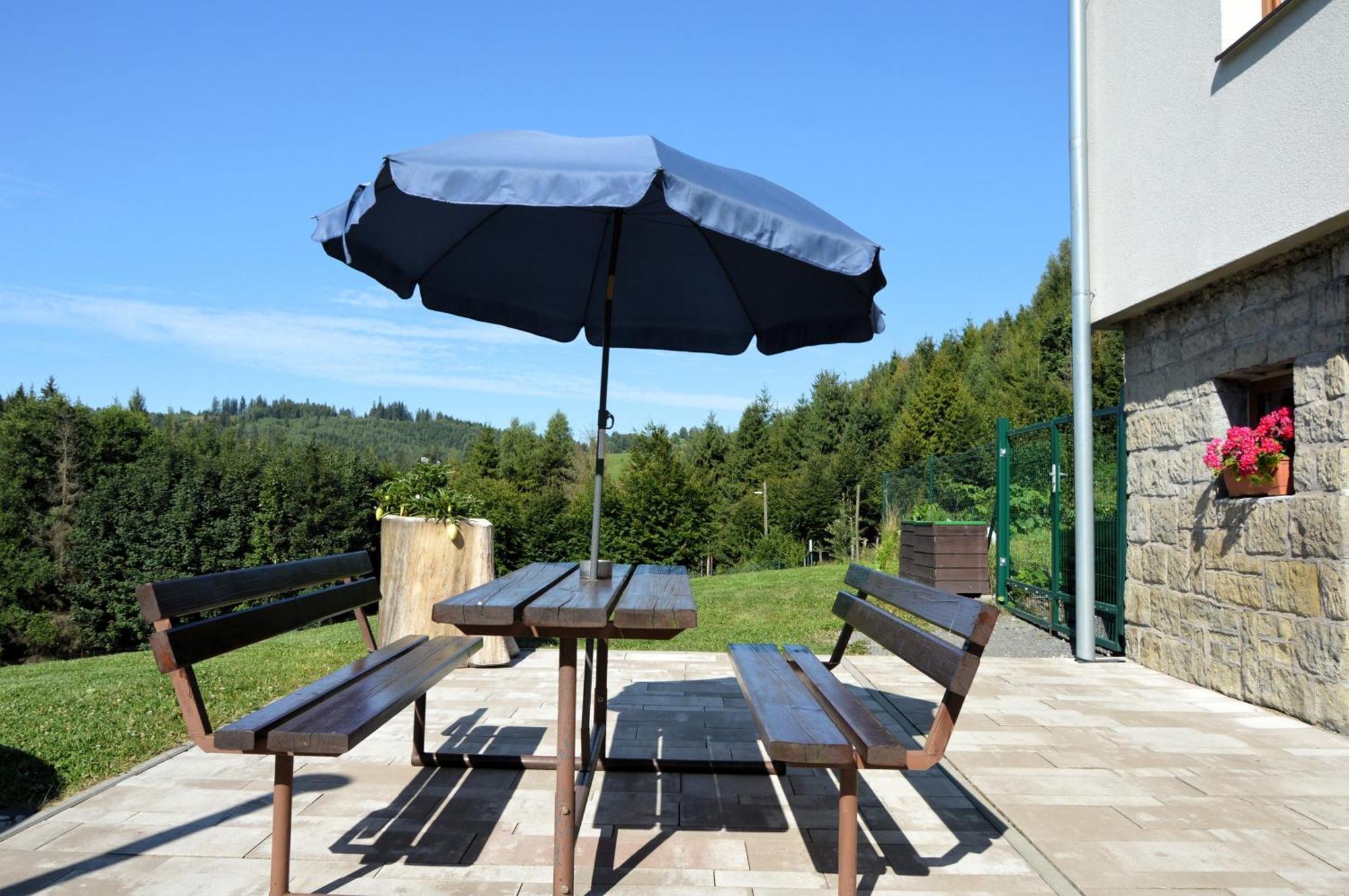 Apartman U Trojmezi Mosty u Jablunkova Buitenkant foto