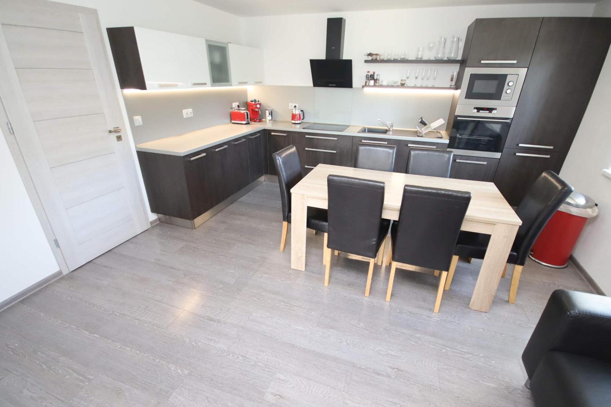 Apartman U Trojmezi Mosty u Jablunkova Buitenkant foto