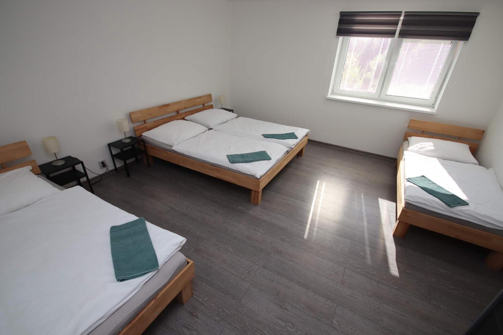 Apartman U Trojmezi Mosty u Jablunkova Buitenkant foto