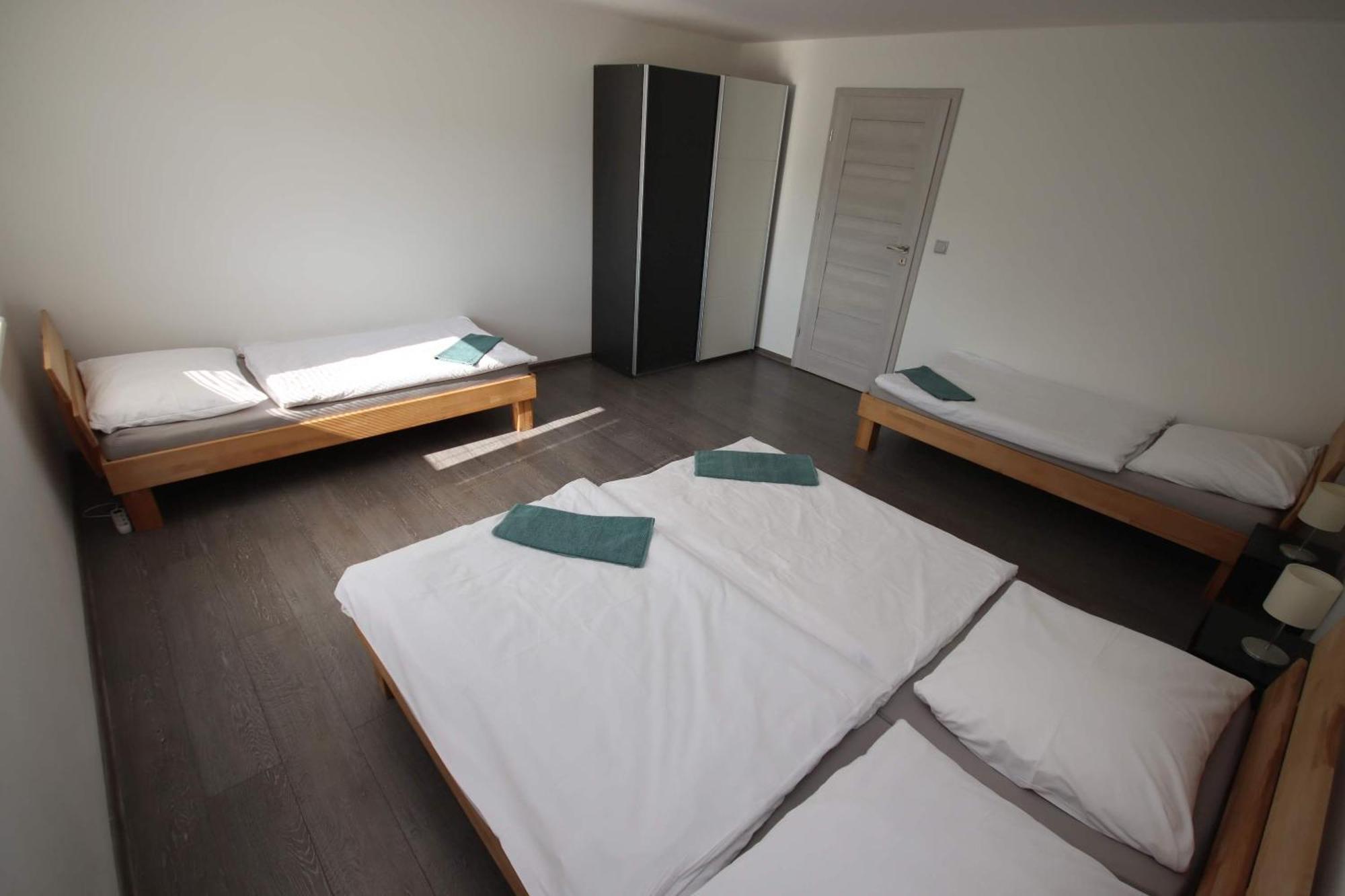 Apartman U Trojmezi Mosty u Jablunkova Buitenkant foto