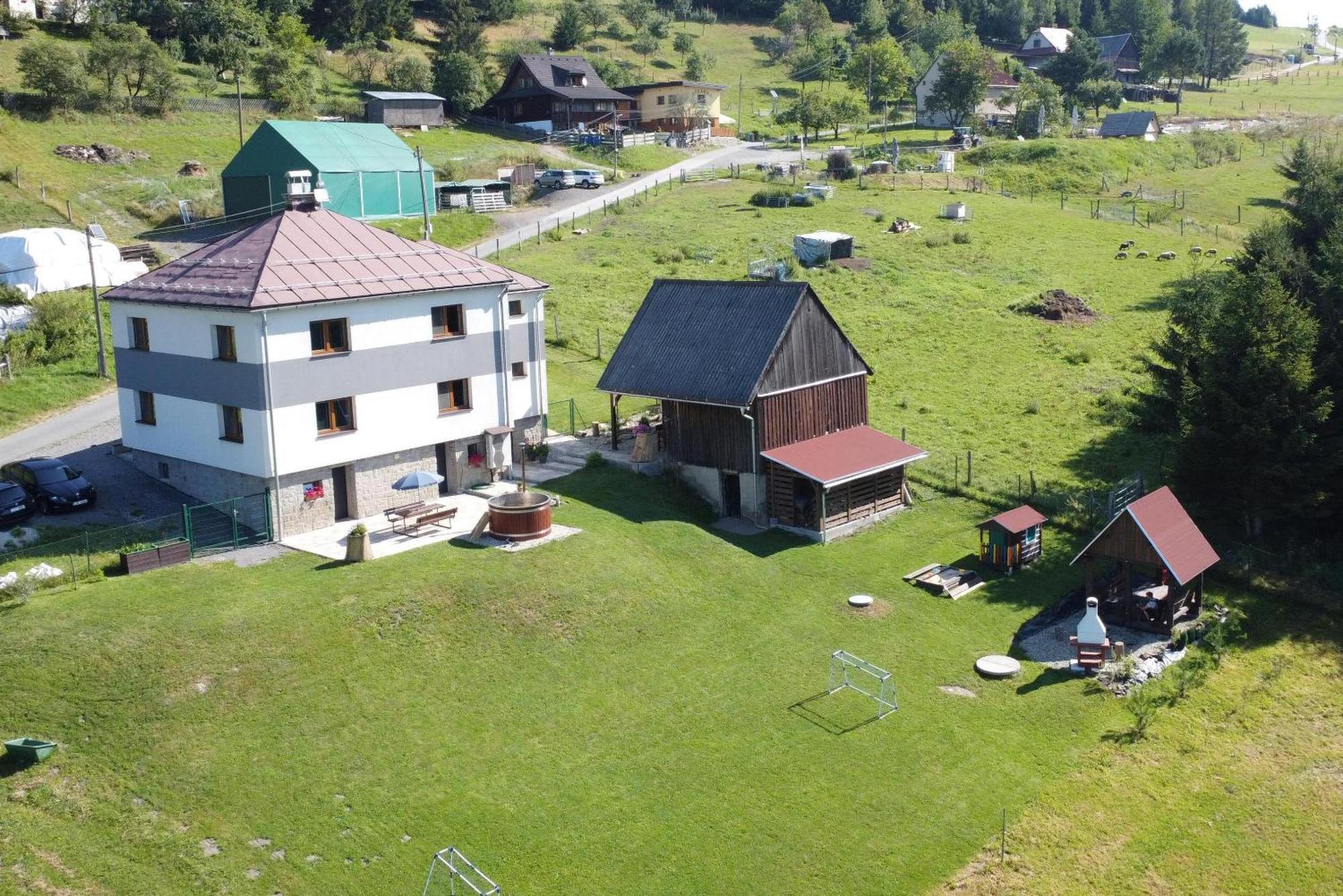 Apartman U Trojmezi Mosty u Jablunkova Buitenkant foto
