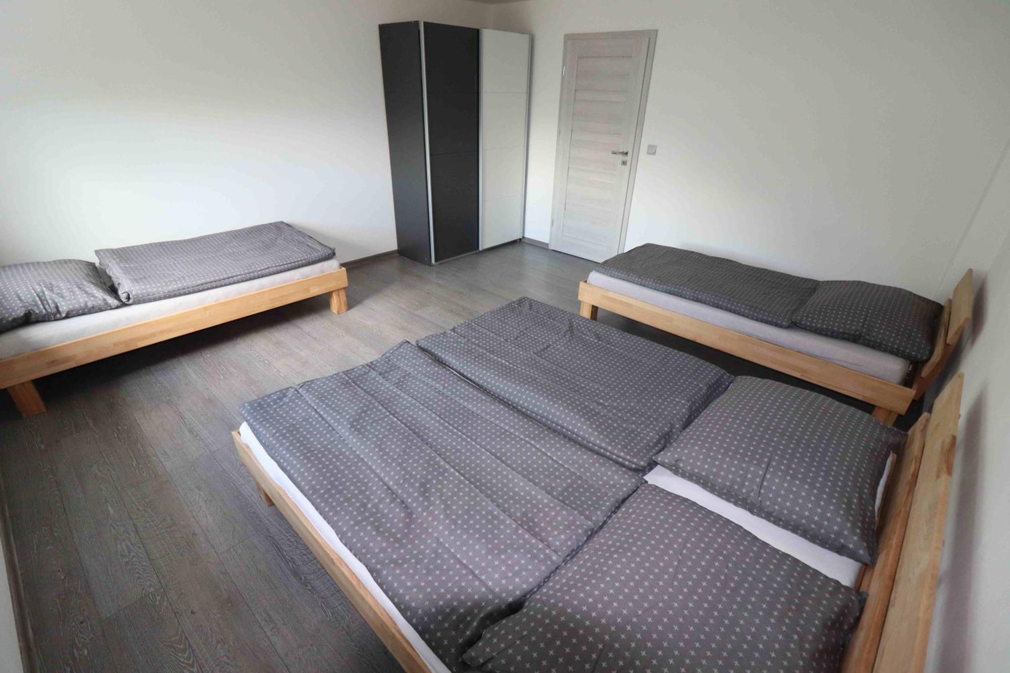 Apartman U Trojmezi Mosty u Jablunkova Buitenkant foto